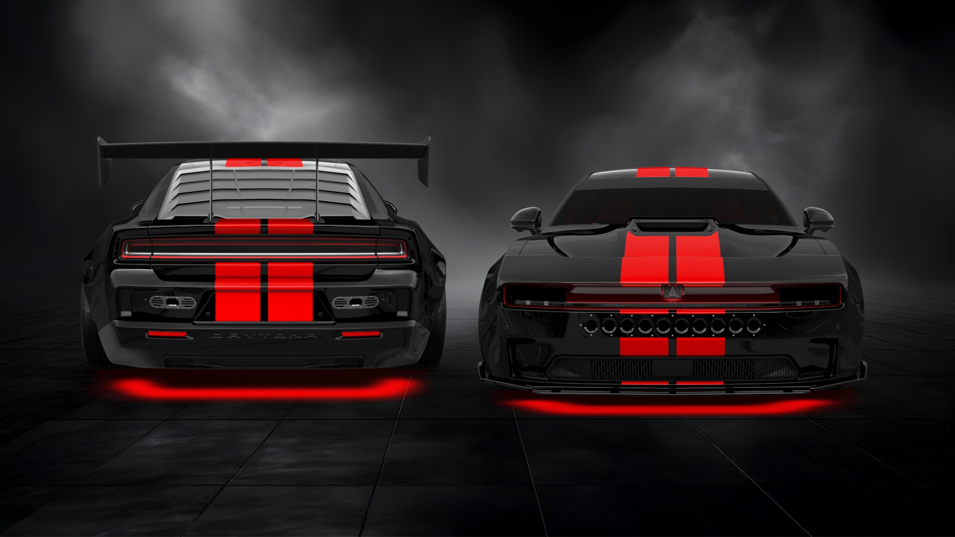 Dodge Charger 2 Door Coupe 2024