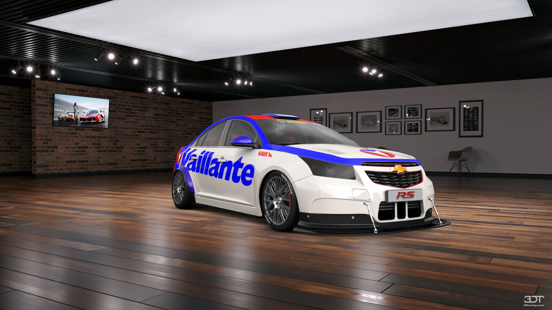Chevrolet Cruze Sedan 2012