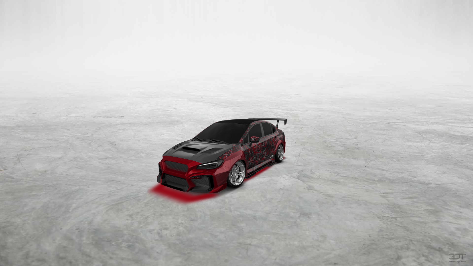 Subaru WRX 4 Door Saloon 2018