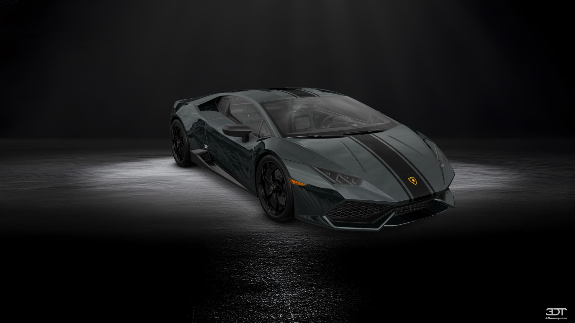 Lamborghini Huracan 2 Door Coupe 2014