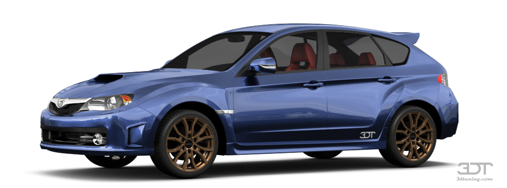 Subaru Impreza WRX