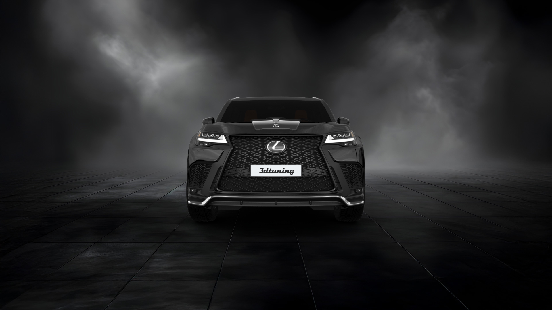 Lexus LX 600 2021