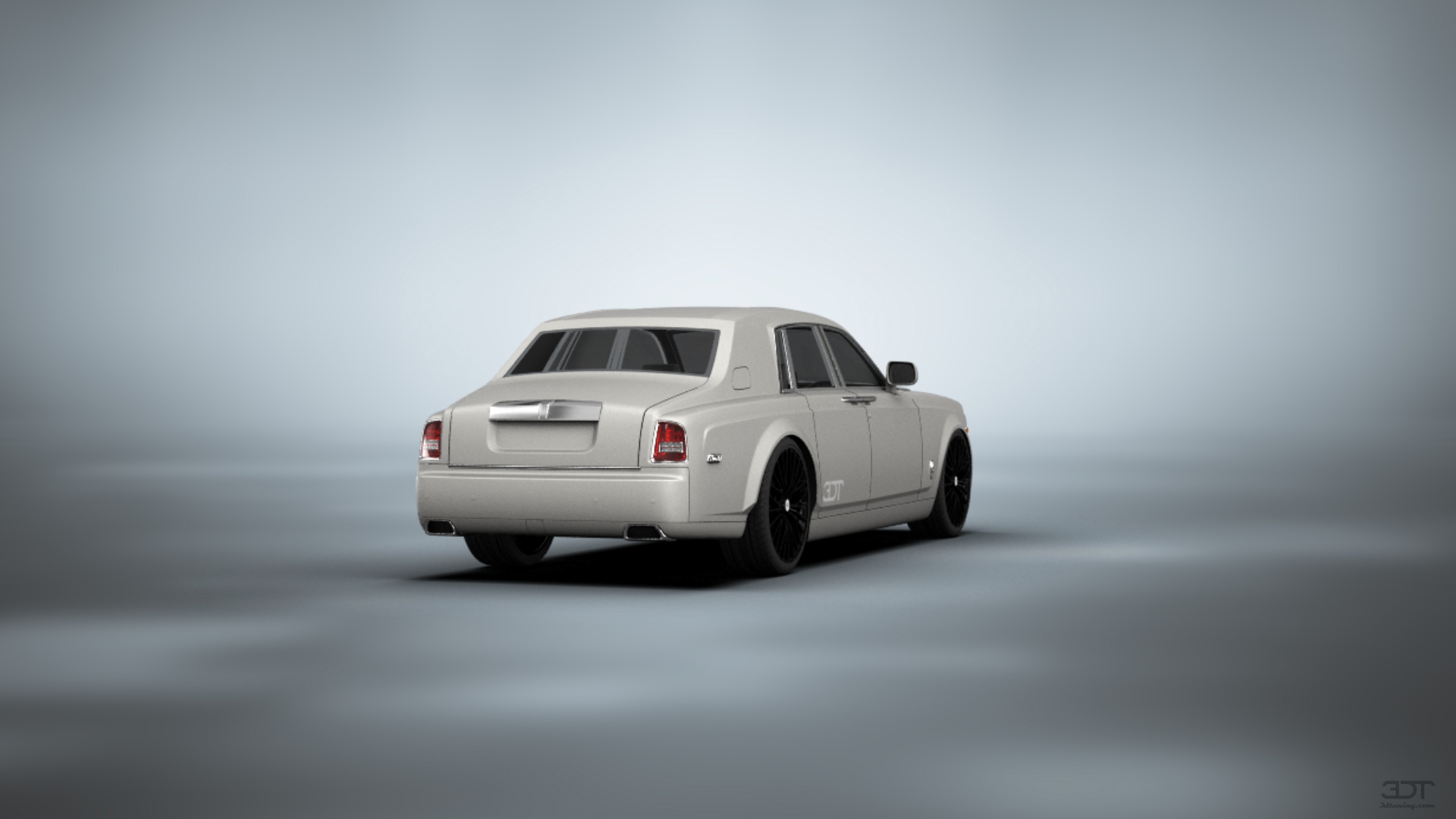 Rolls Royce Phantom Sedan 2012