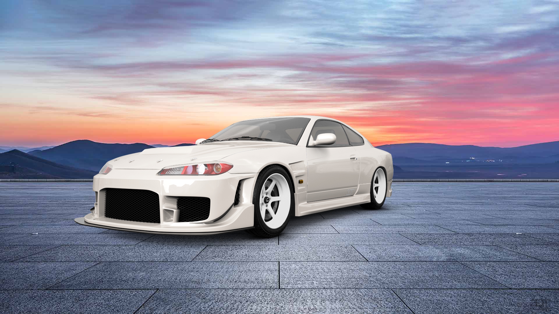 Nissan Silvia S15 2 Door Coupe 1999 Bilder