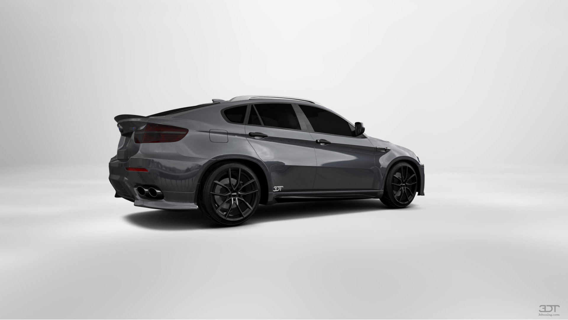 BMW X6 5 Door SUV 2008