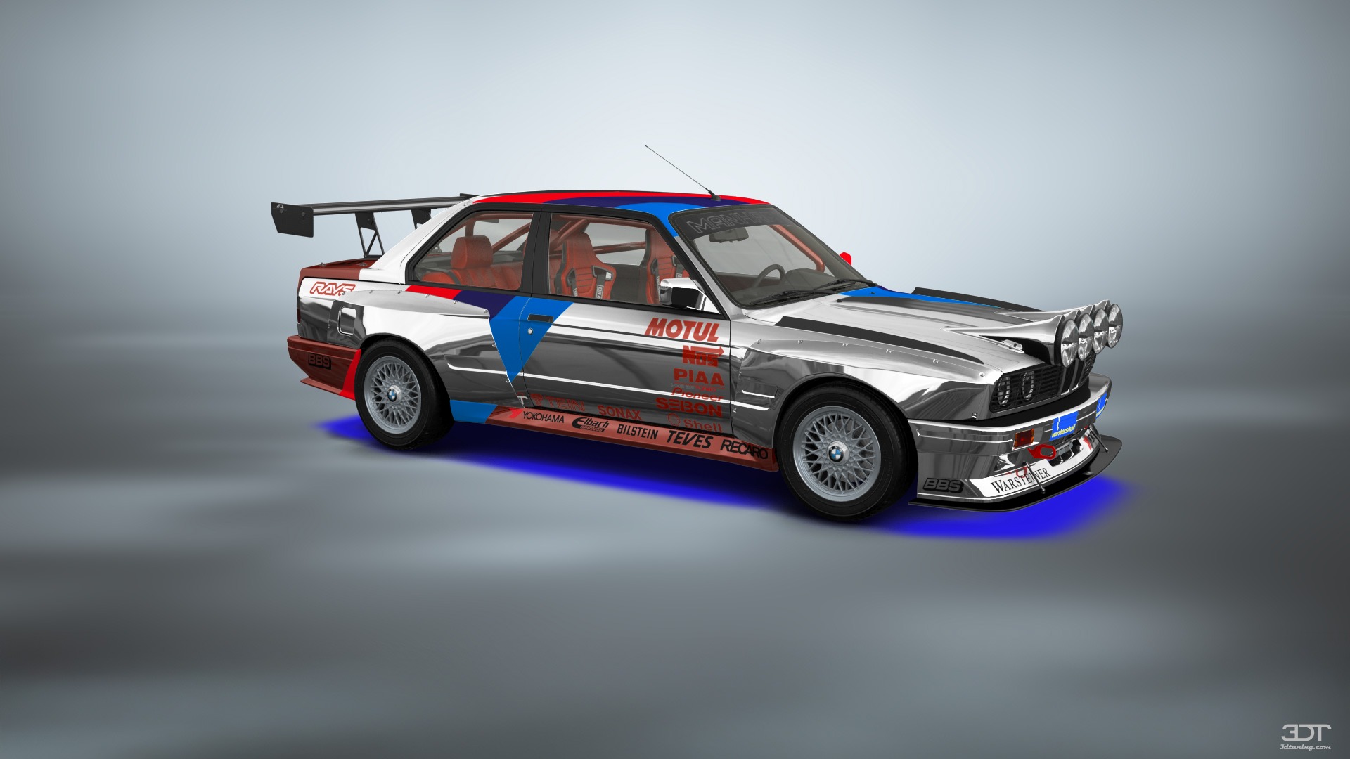 BMW M3 2 Door Coupe 1986