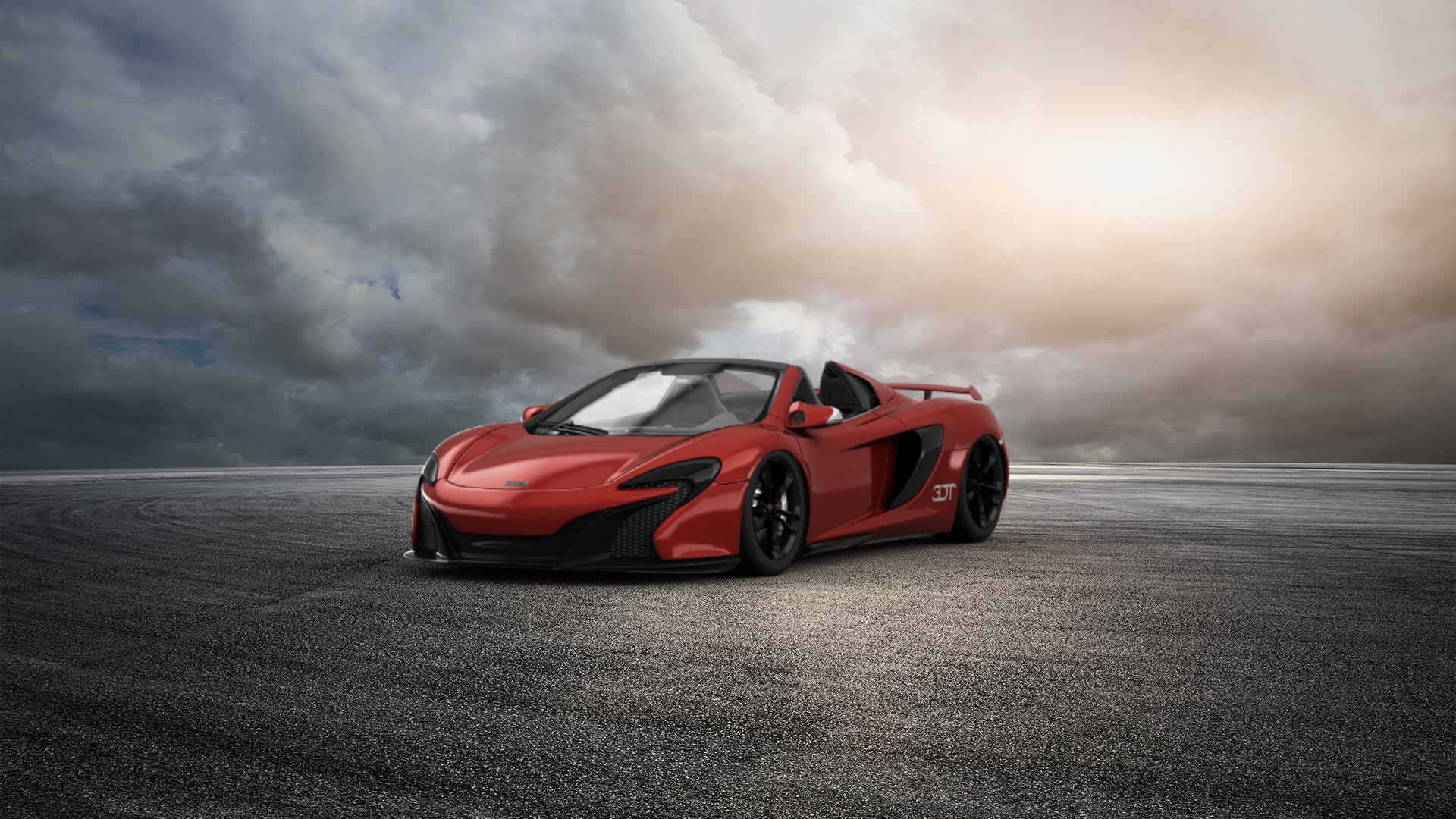 McLaren 650S Spider Coupe 2015 tuning