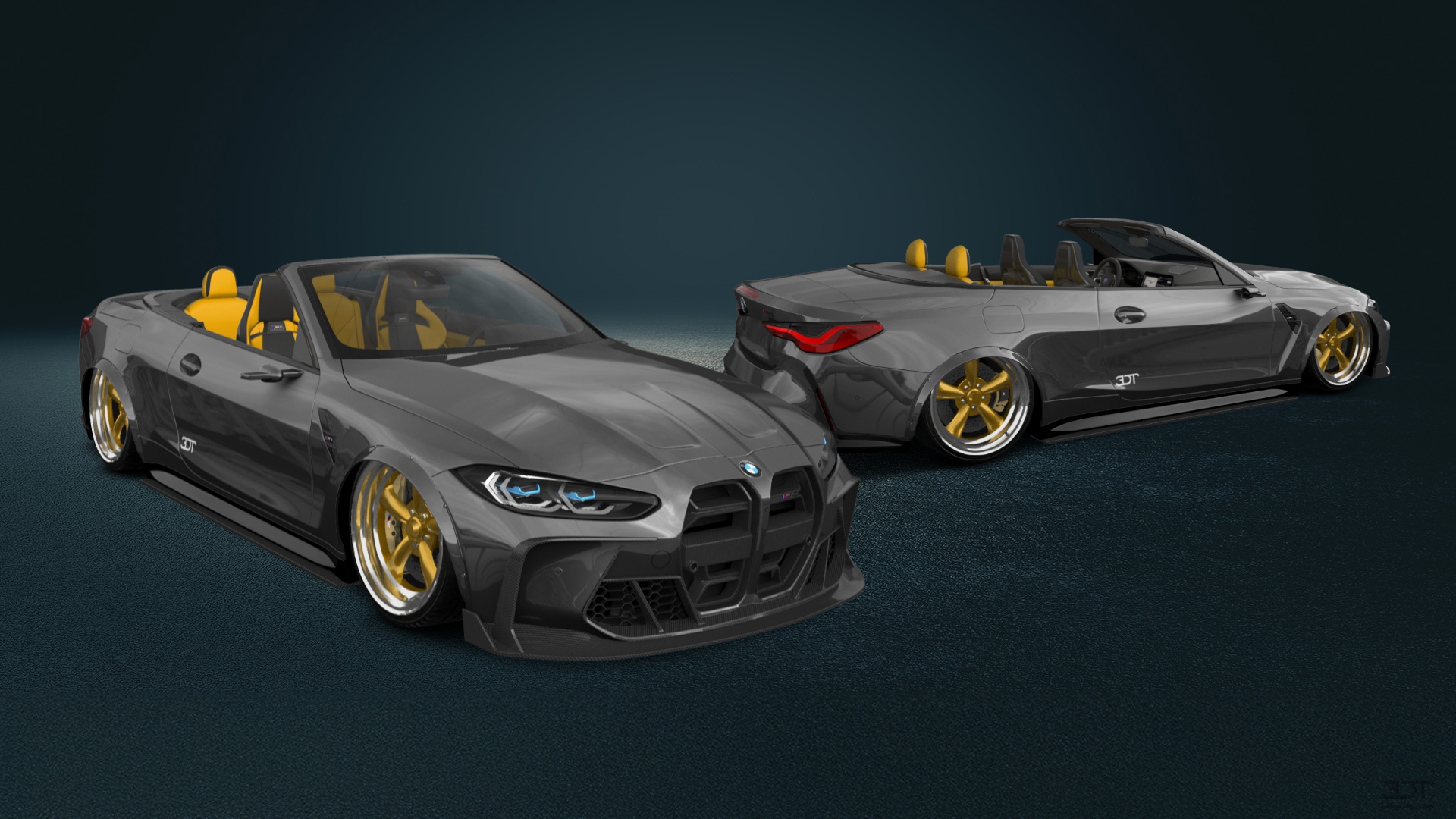 BMW M4 2 Door Convertible 2022