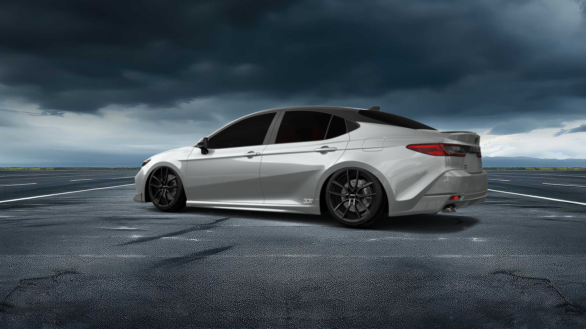 Toyota Camry Sedan 2025