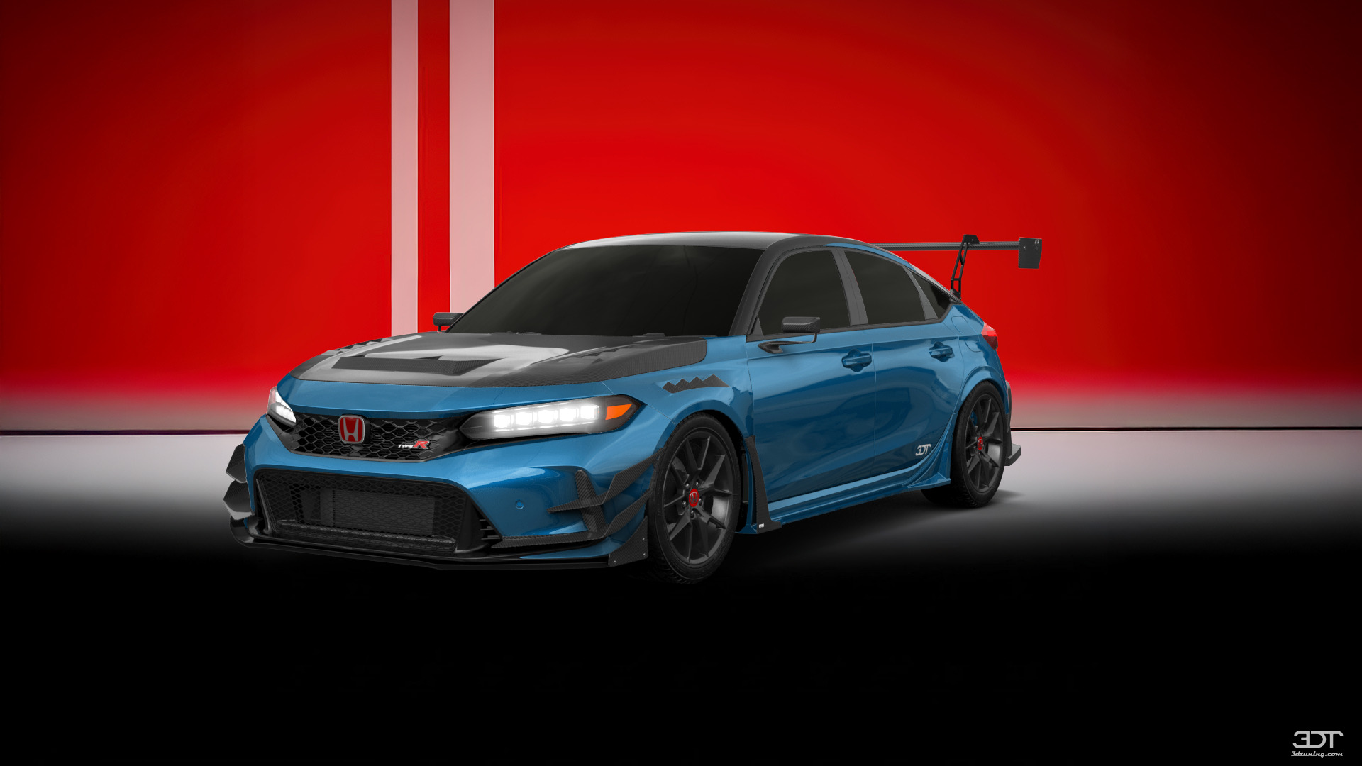 Honda Civic Type R 5 Door Liftback 2022