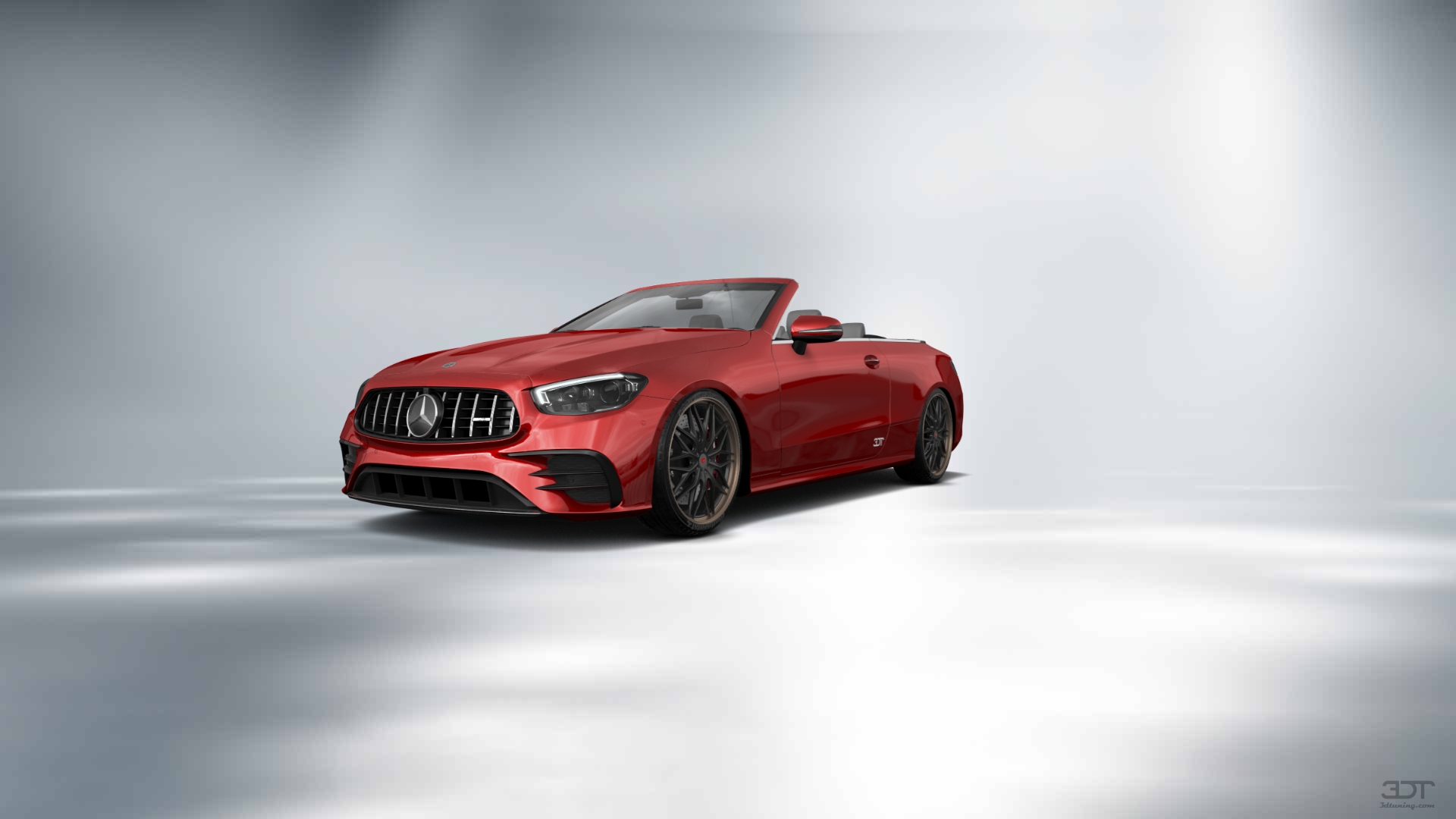 Mercedes E-Class Cabriolet 2021 Images