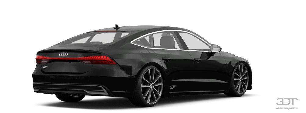 Tuning Audi A7 5 door Sportback 2018