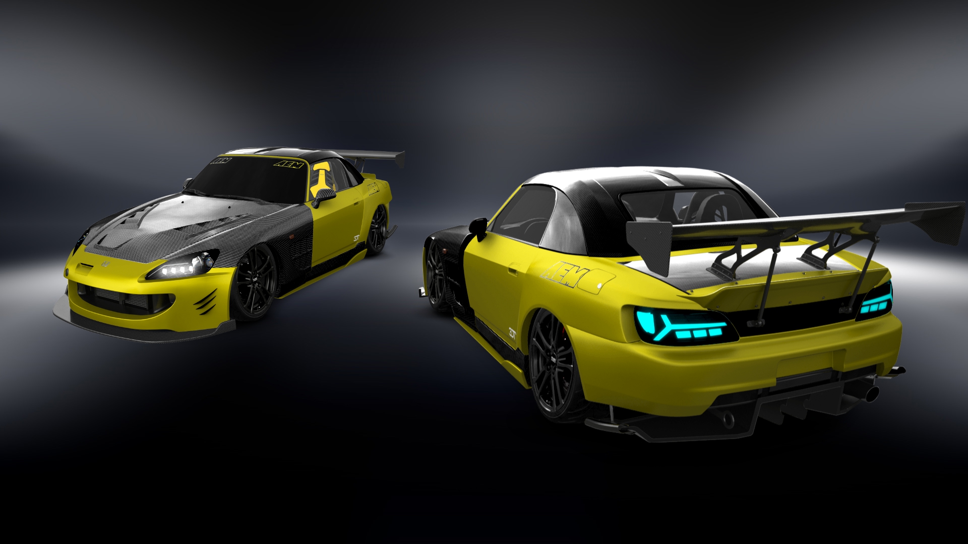 Honda S2000 Roadster 1999 tuning