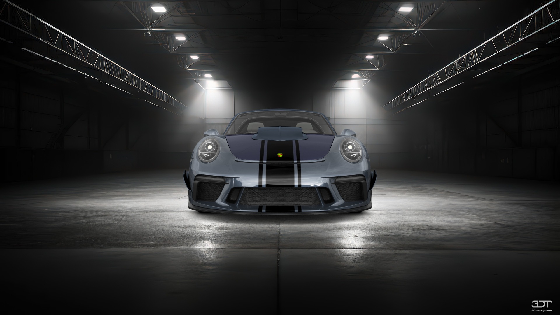 Porsche 911 Carrera Targa top 2014 tuning