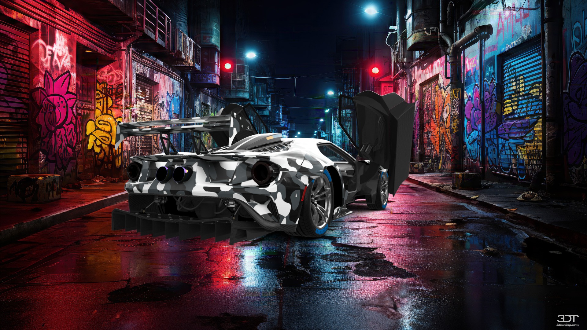 Ford GT 2 Door Coupe 2017 Images