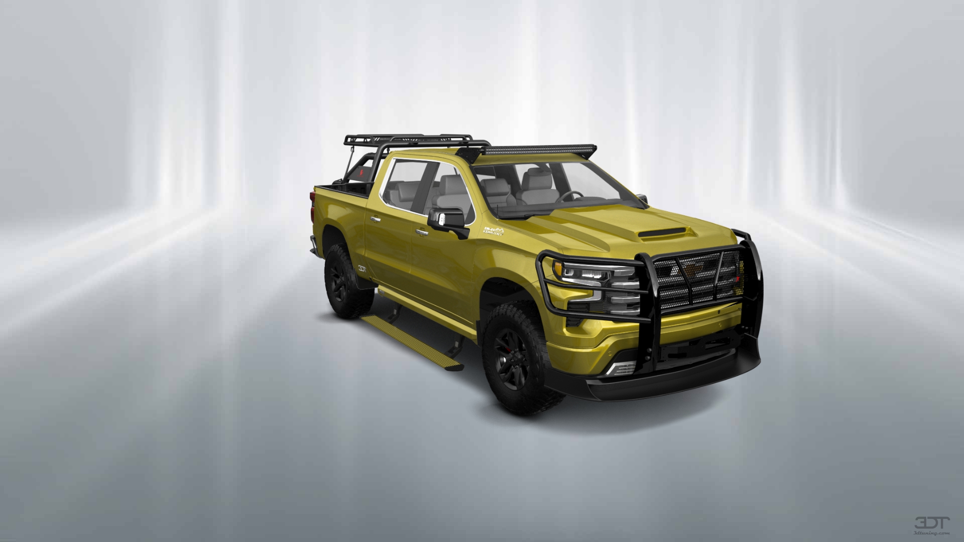 Chevrolet Silverado 1500 Crew Cab 5.8 ft box 4 Door pickup truck 2023
