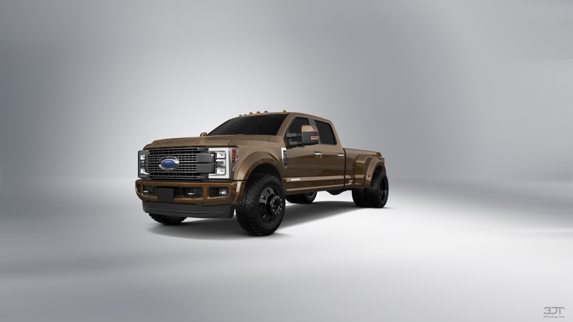 Ford F-350 Truck 2018