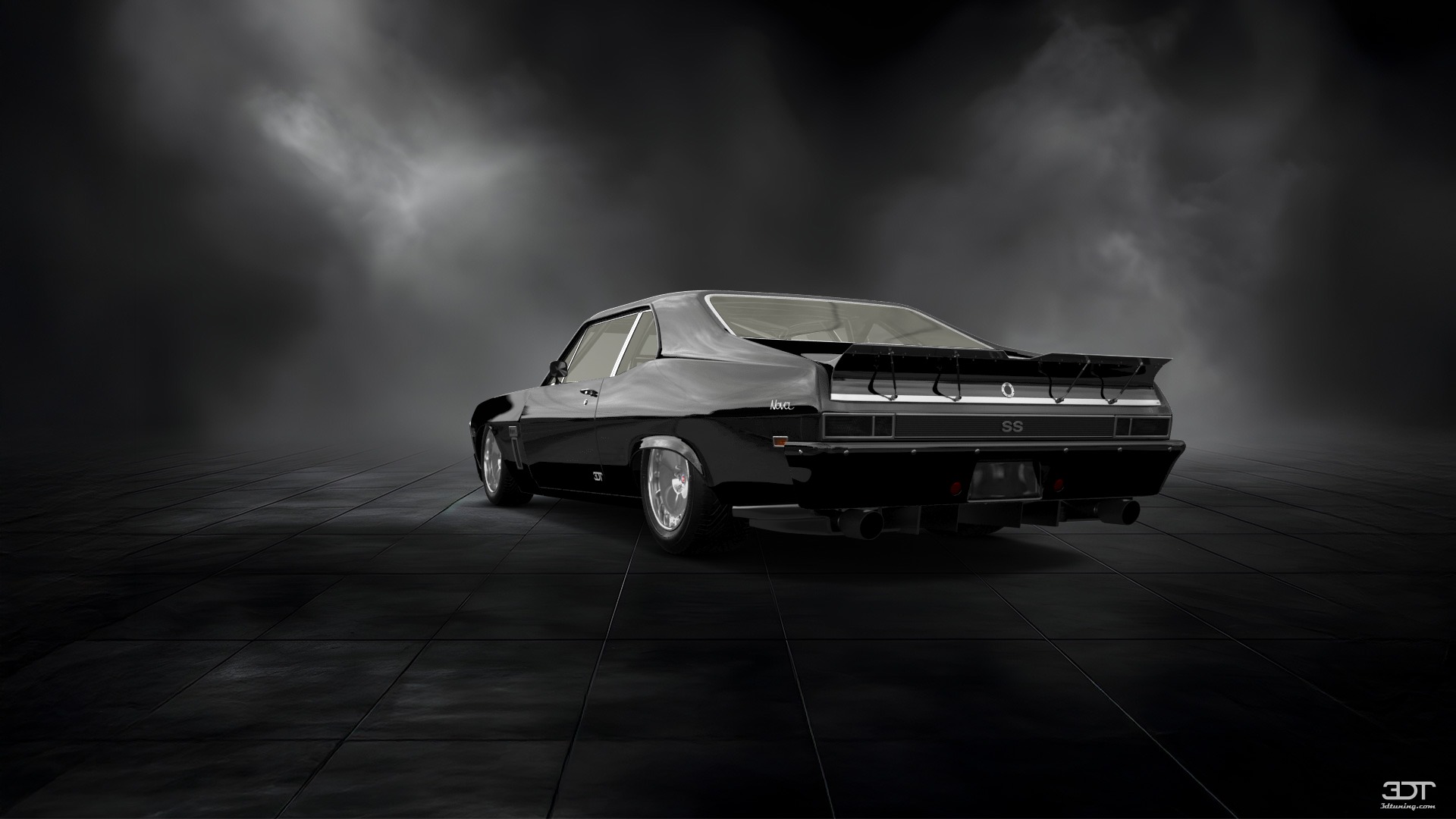 Chevrolet Chevy II Nova 2 Door Coupe 1968 Images