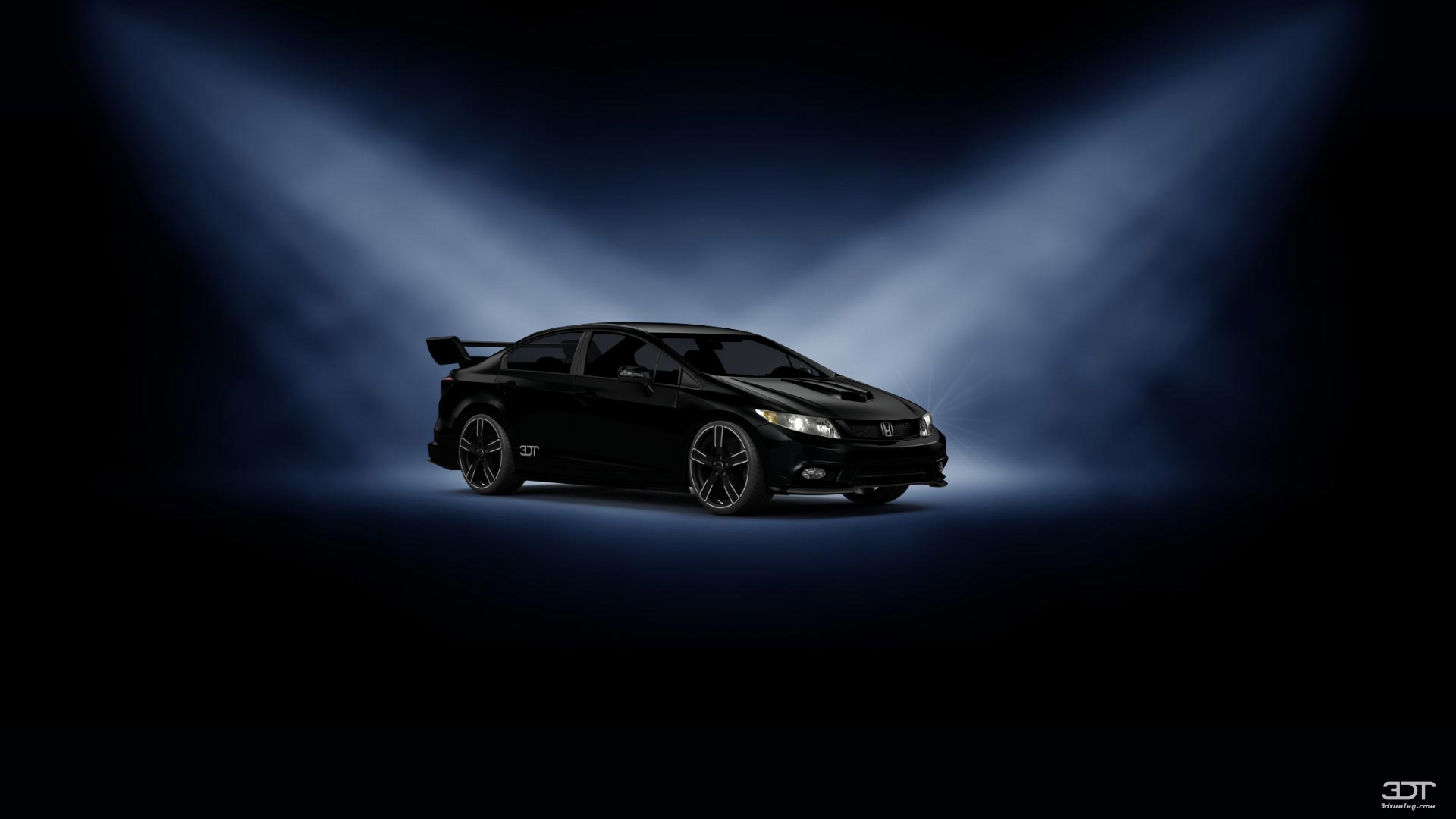 Honda Civic Sedan 2012