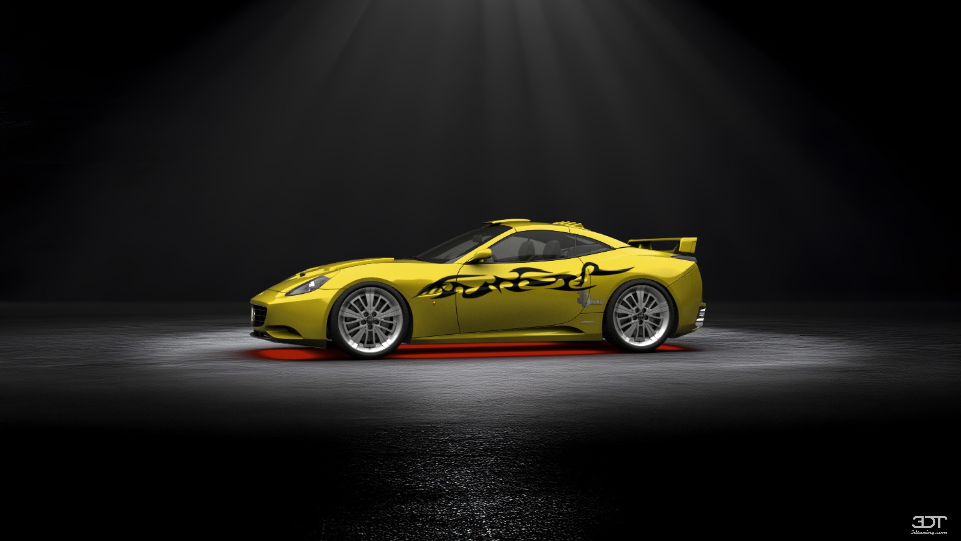 Ferrari California Coupe 2009 Images