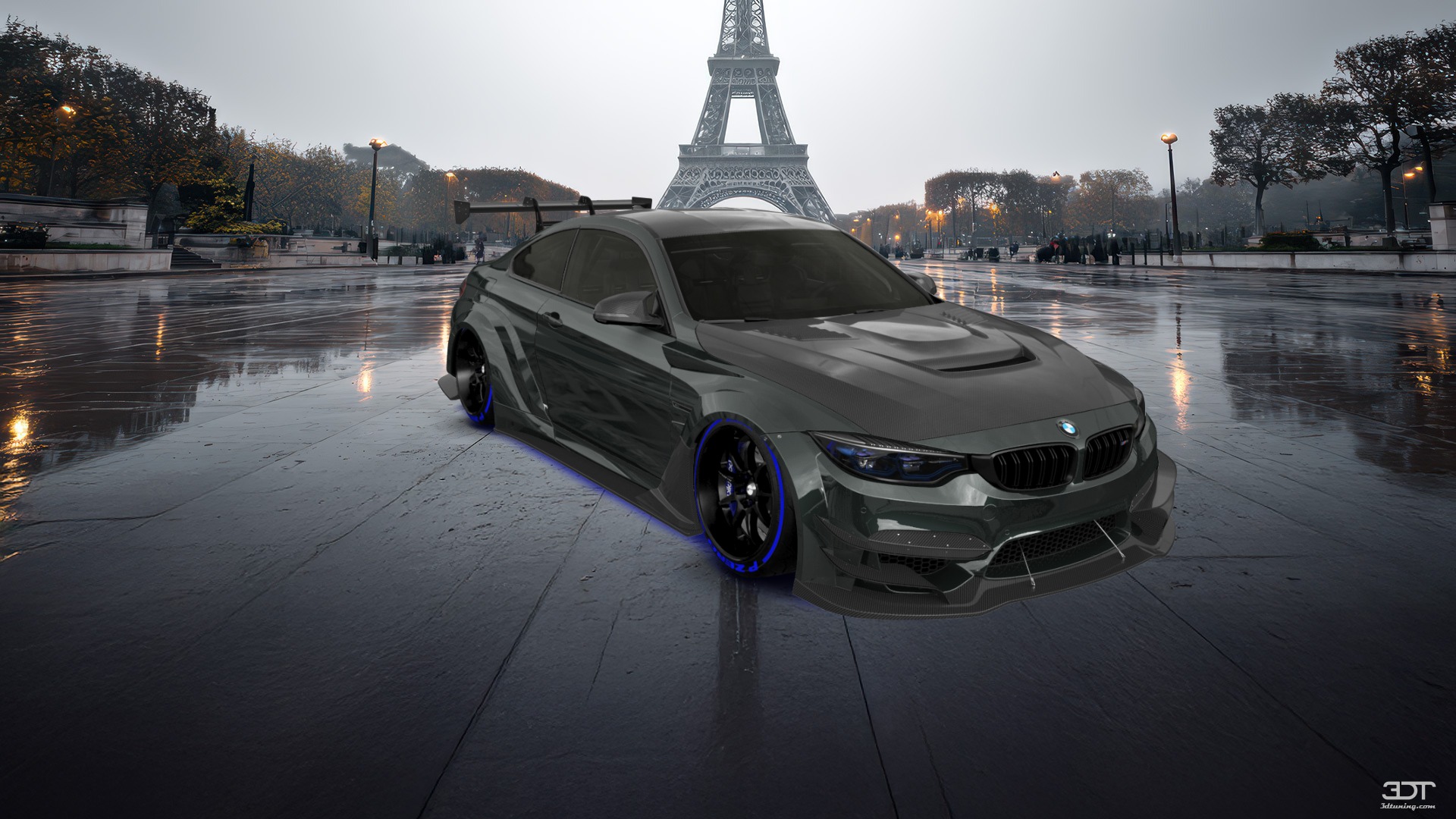 BMW M4 2 Door Coupe 2019 tuning