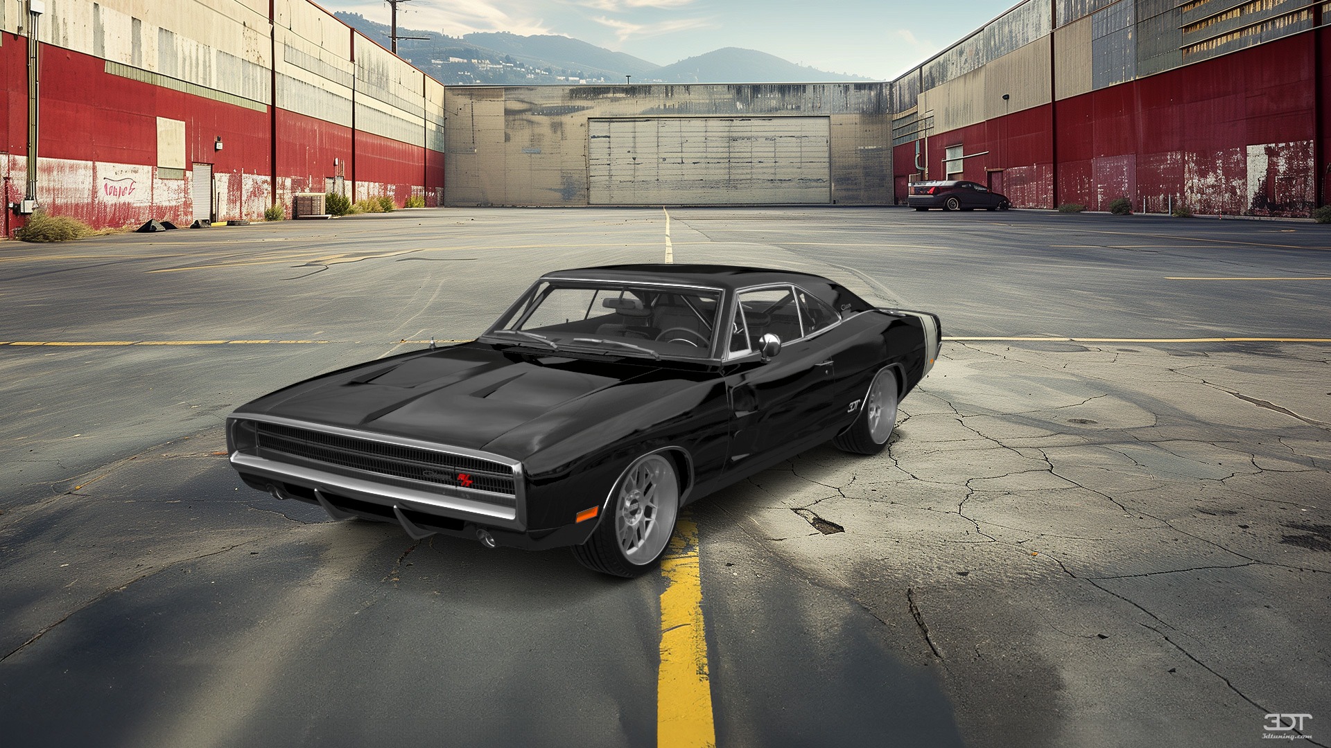 Dodge Charger 2 Door Coupe 1969 Images