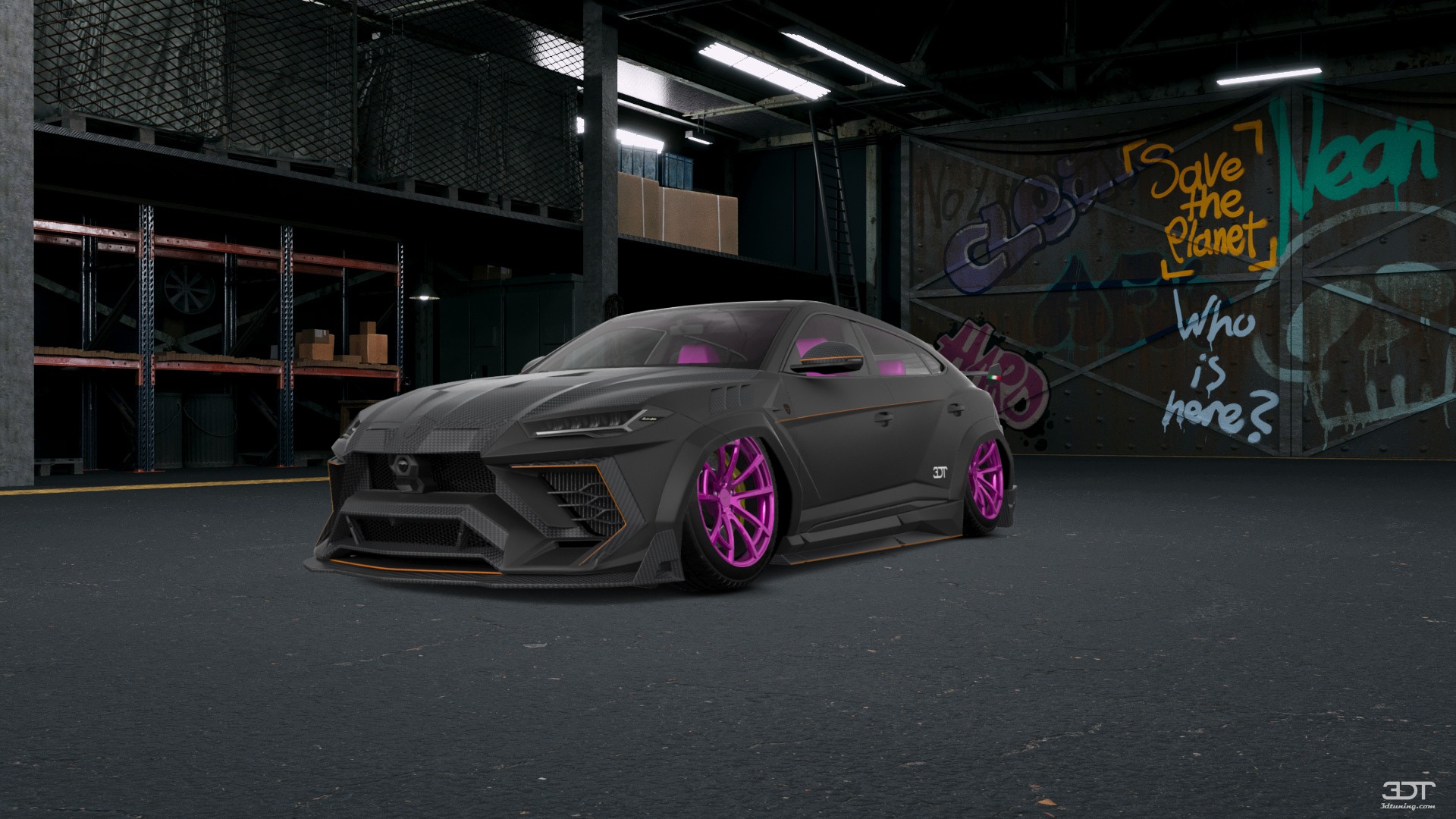 Lamborghini Urus 5 Door SUV 2019