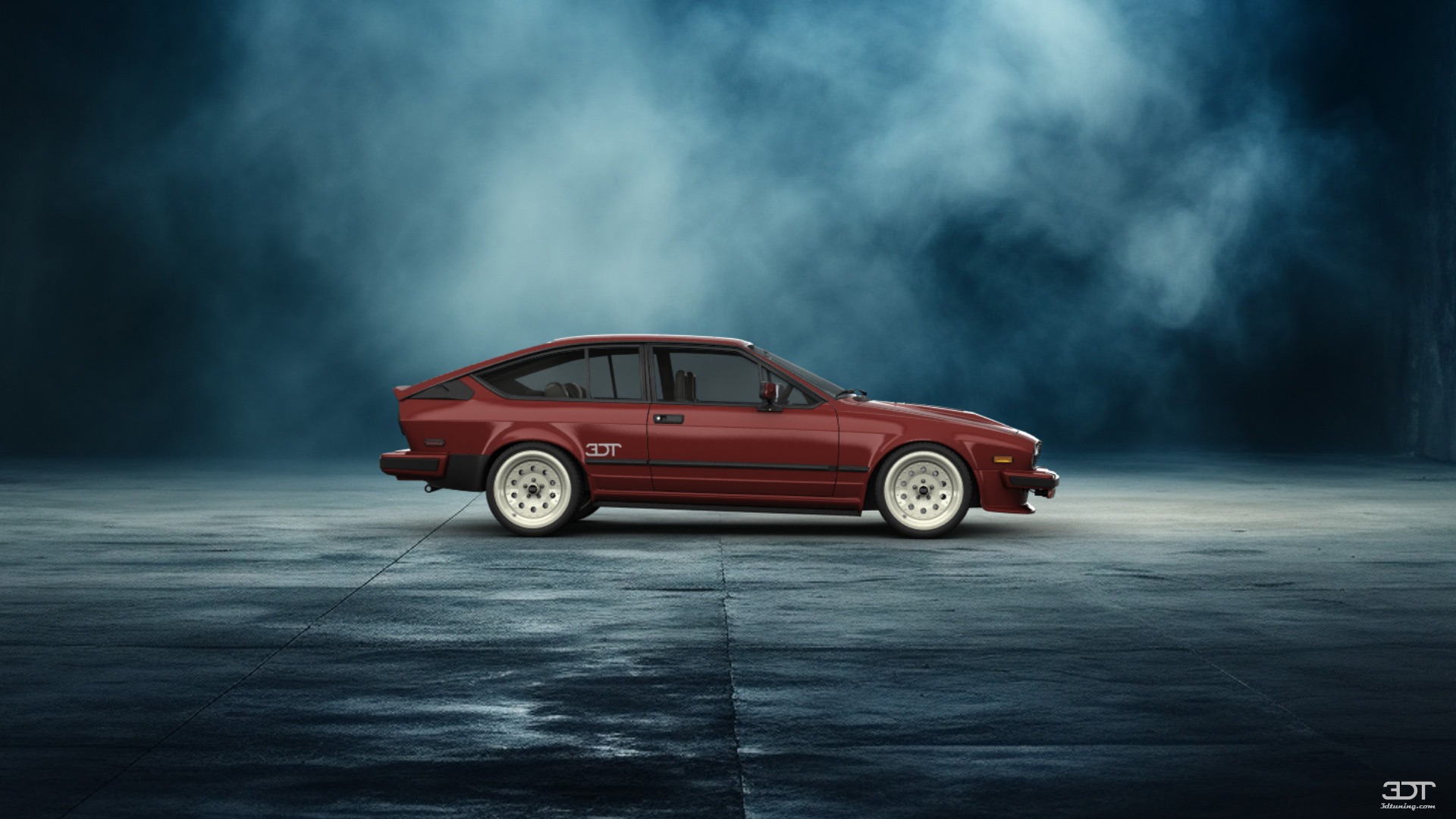 Alfa Romeo GTV6 3 Door 1986 tuning