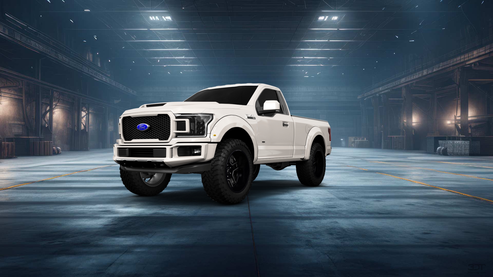Ford F-150 Regular Cab 2 Door truck 2019
