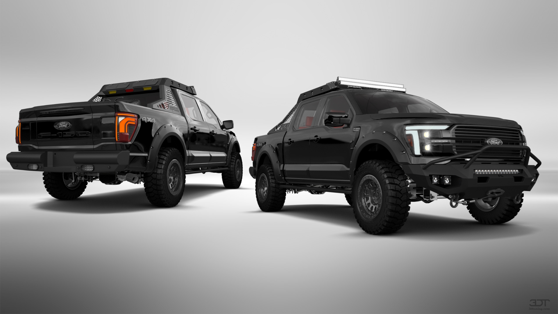 Ford F-150 SuperCrew 4 Door pickup truck 2024
