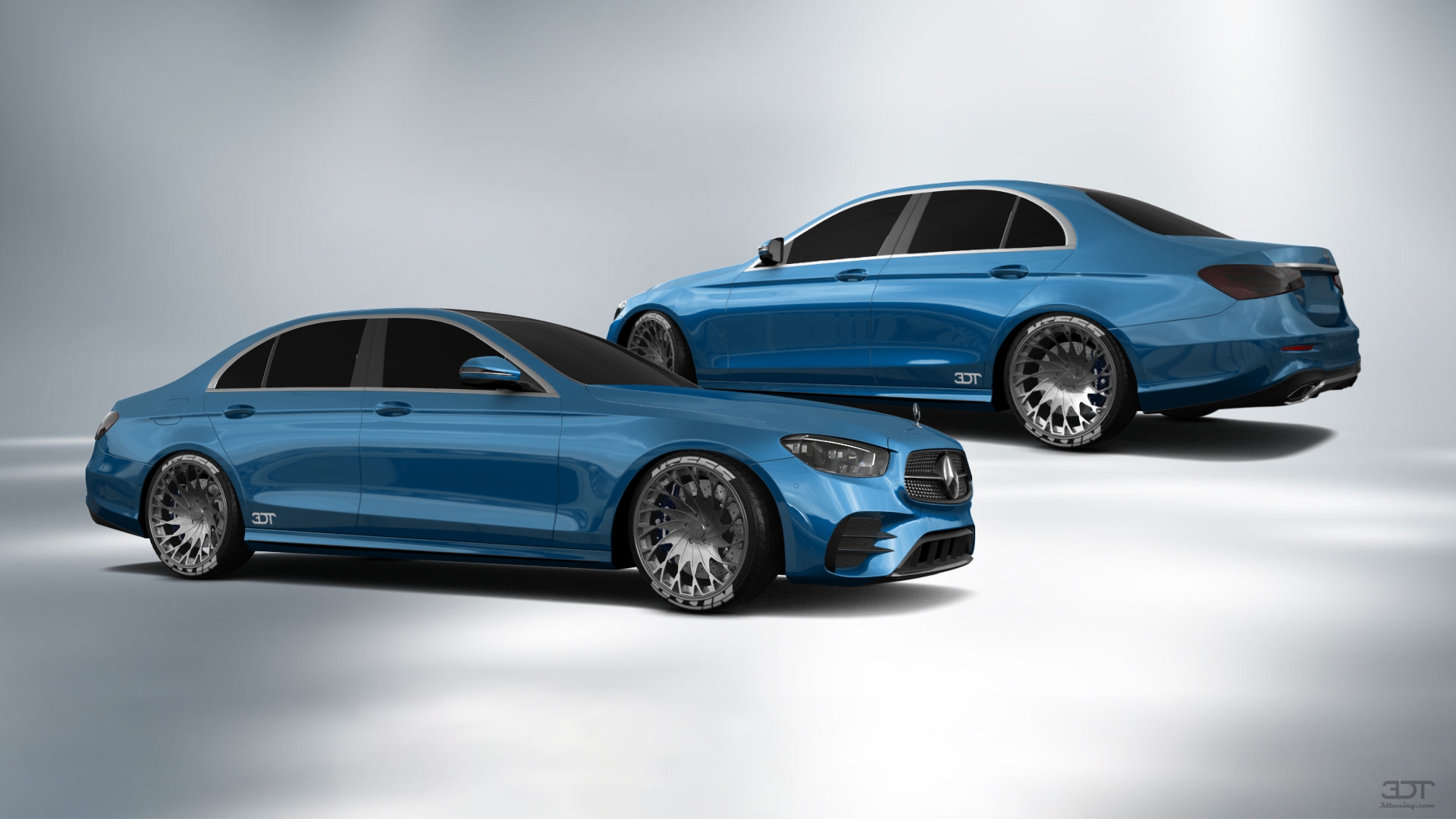 Mercedes E-Class Sedan 2021