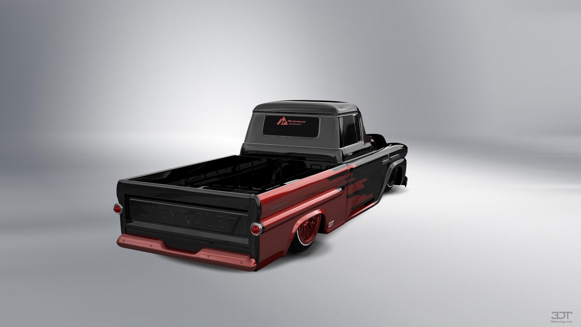 Chevrolet Apache 2 Door pickup truck 1958
