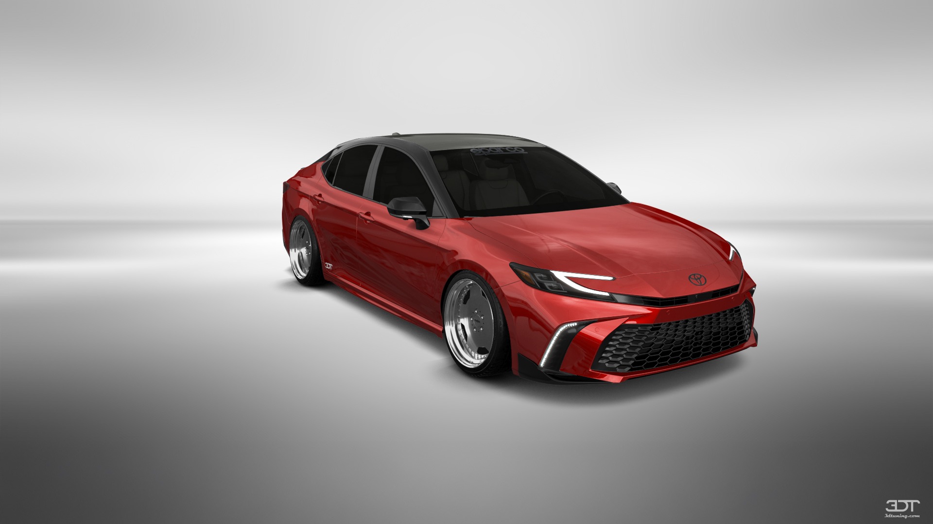 Toyota Camry Sedan 2025