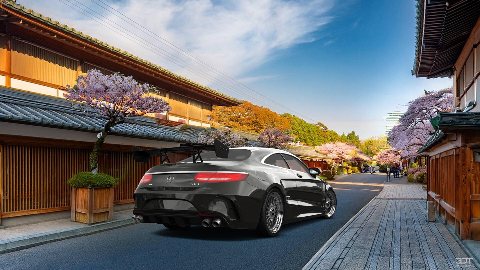 Mercedes S-Class 2 Door Coupe 2015 tuning