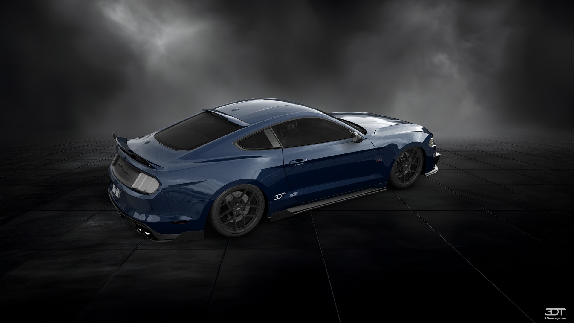 Ford Mustang Ecoboost 2 Door Coupe 2018 Images