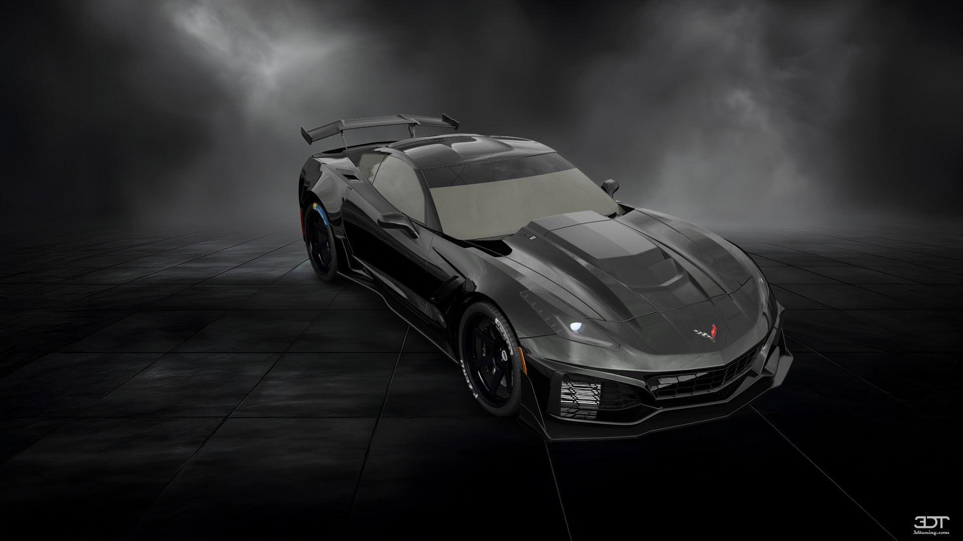 Chevrolet Corvette C7 2 Door Coupe 2015