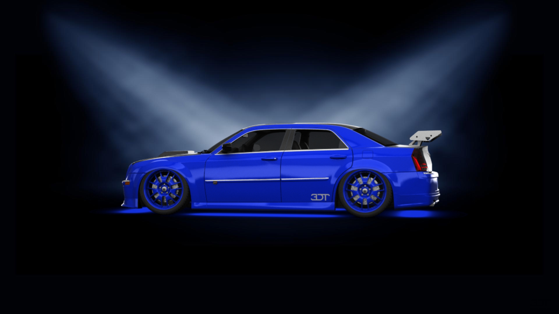 Chrysler 300C Sedan 2005