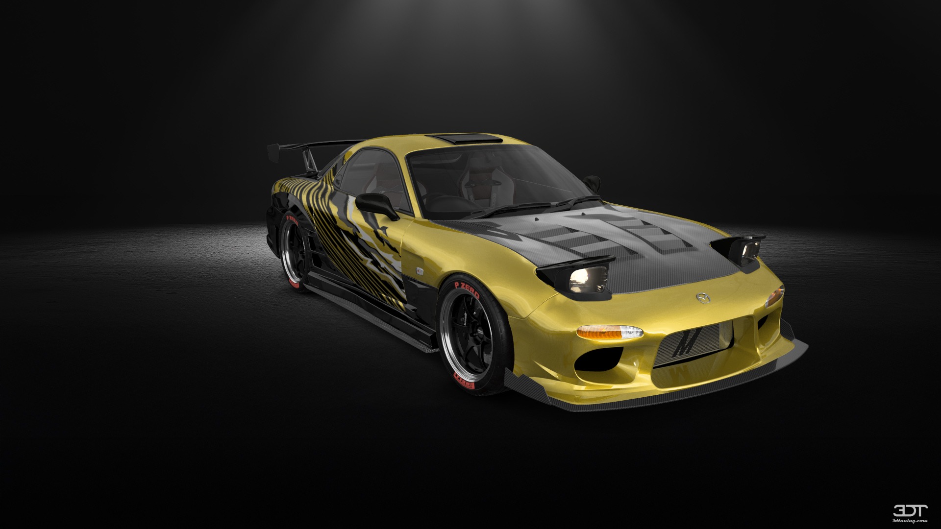 Mazda RX-7 2 Door Coupe 1997