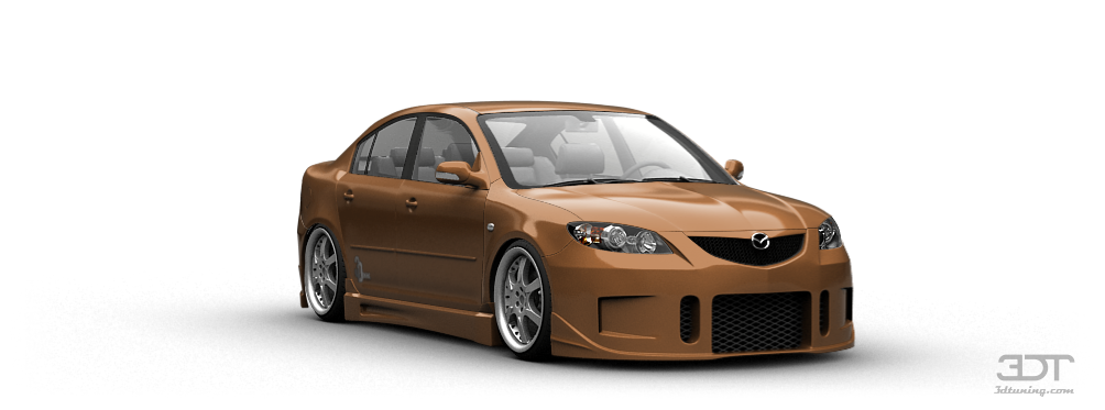 Mazda 3 2004