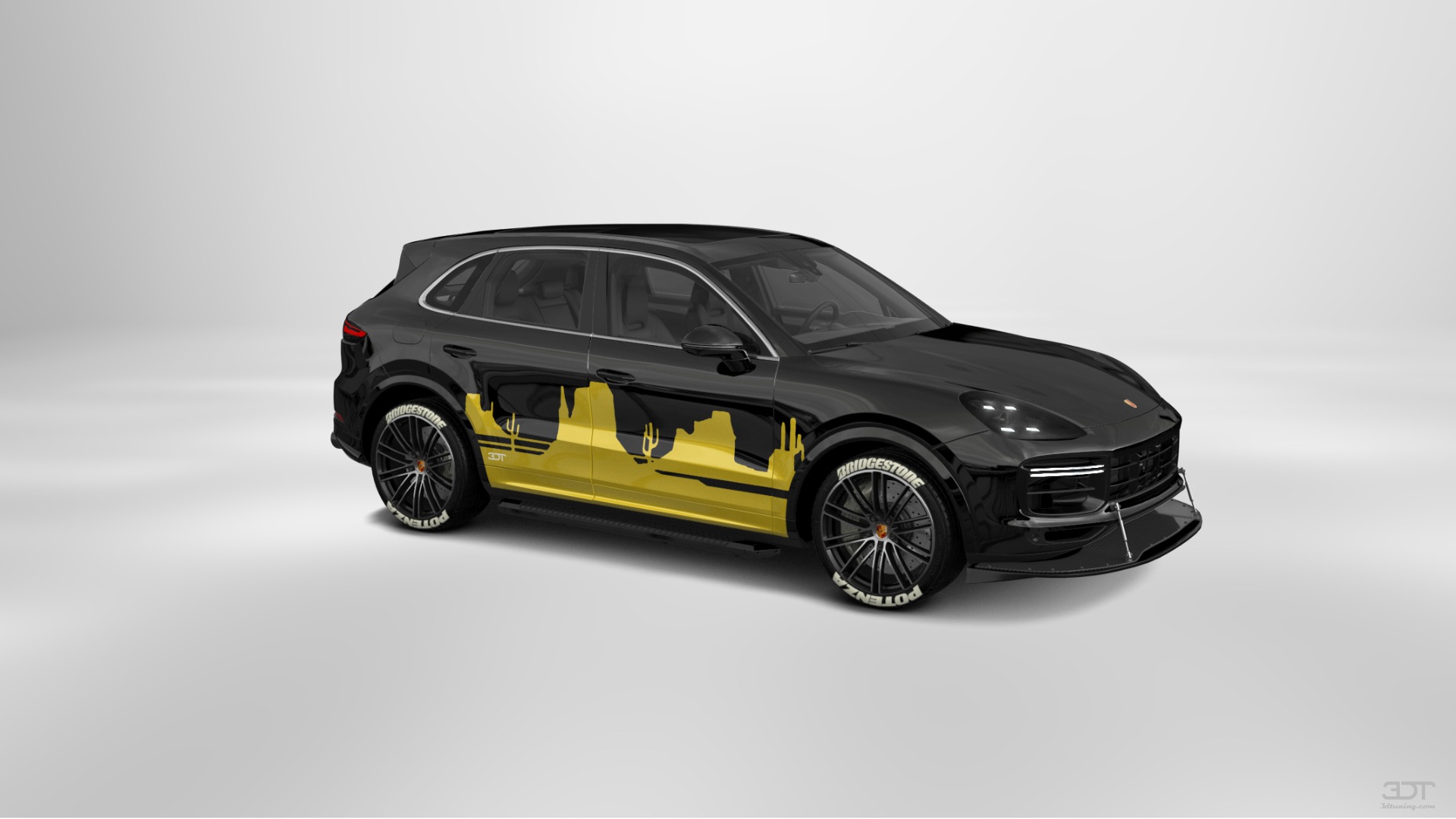 Porsche Cayenne 5 Door SUV 2018