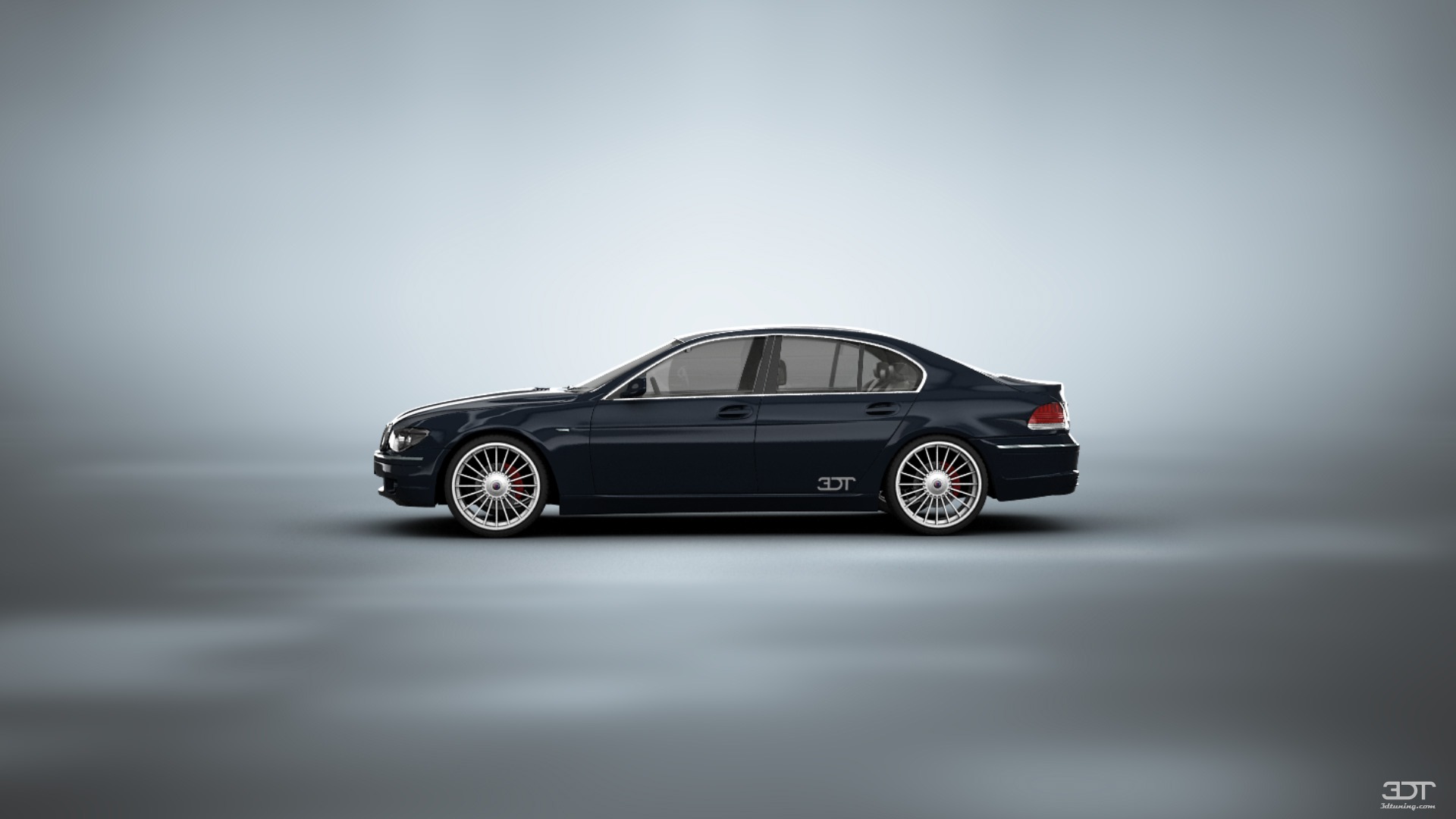 BMW 7 series Sedan 2001 tuning