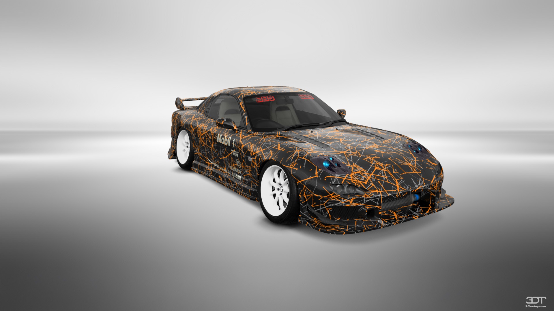 Mazda RX-7 2 Door Coupe 1997