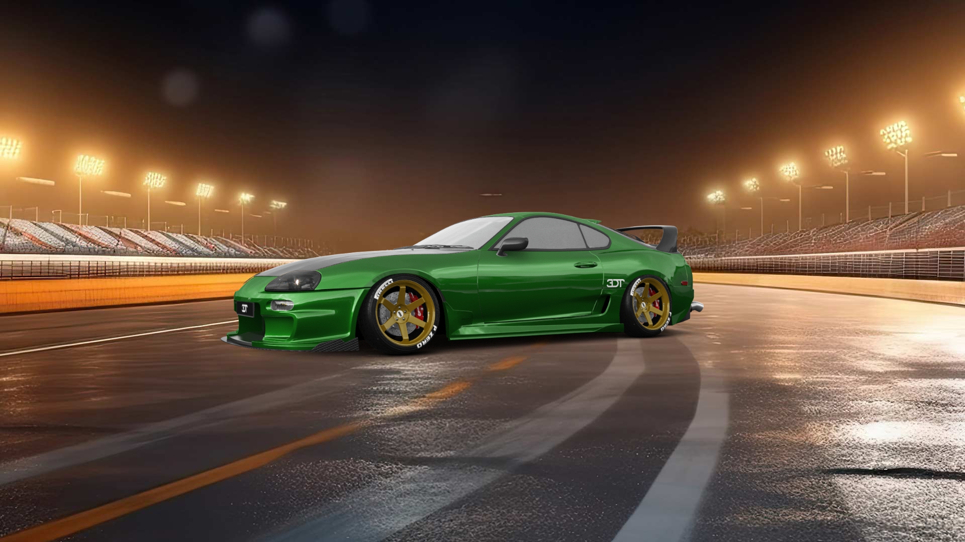 Toyota Supra 2 Door Coupe 2000 Images