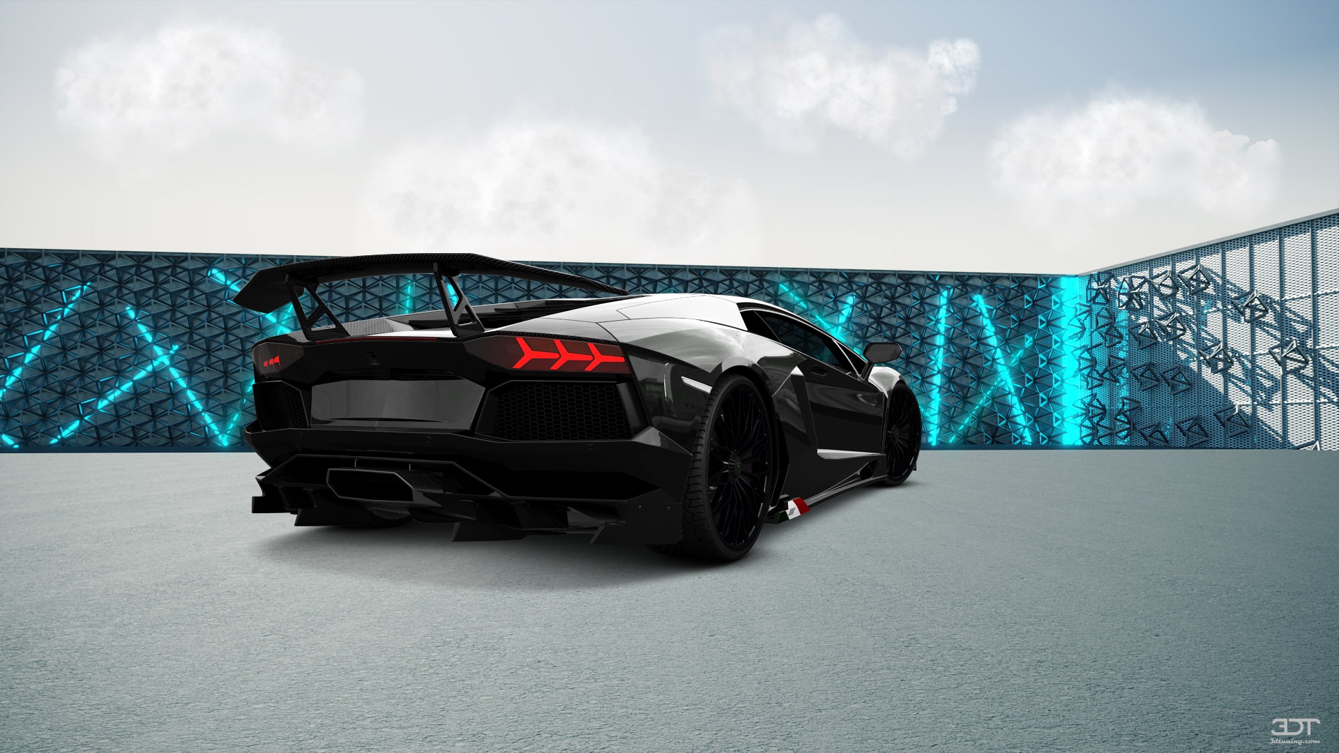 Lamborghini Aventador 2 Door Coupe 2012