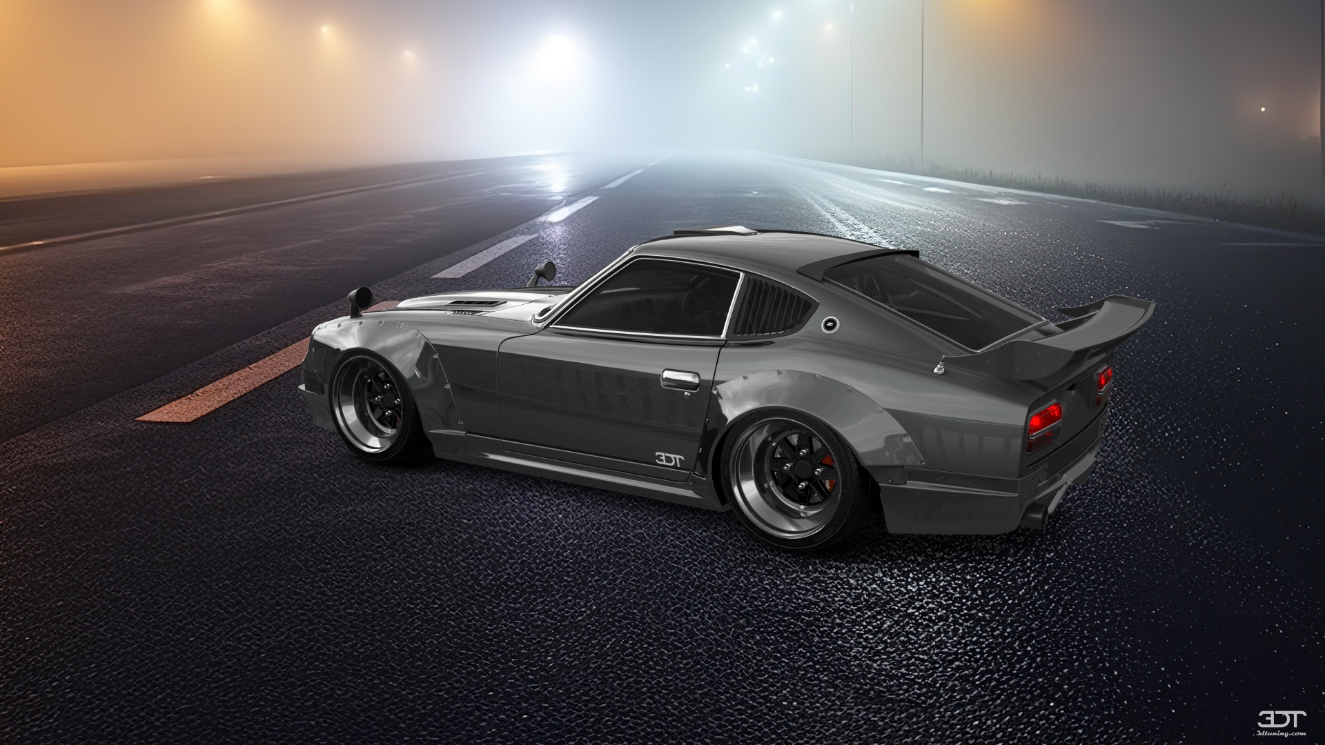 Nissan Fairlady 240Z 3 Door Coupe 1969