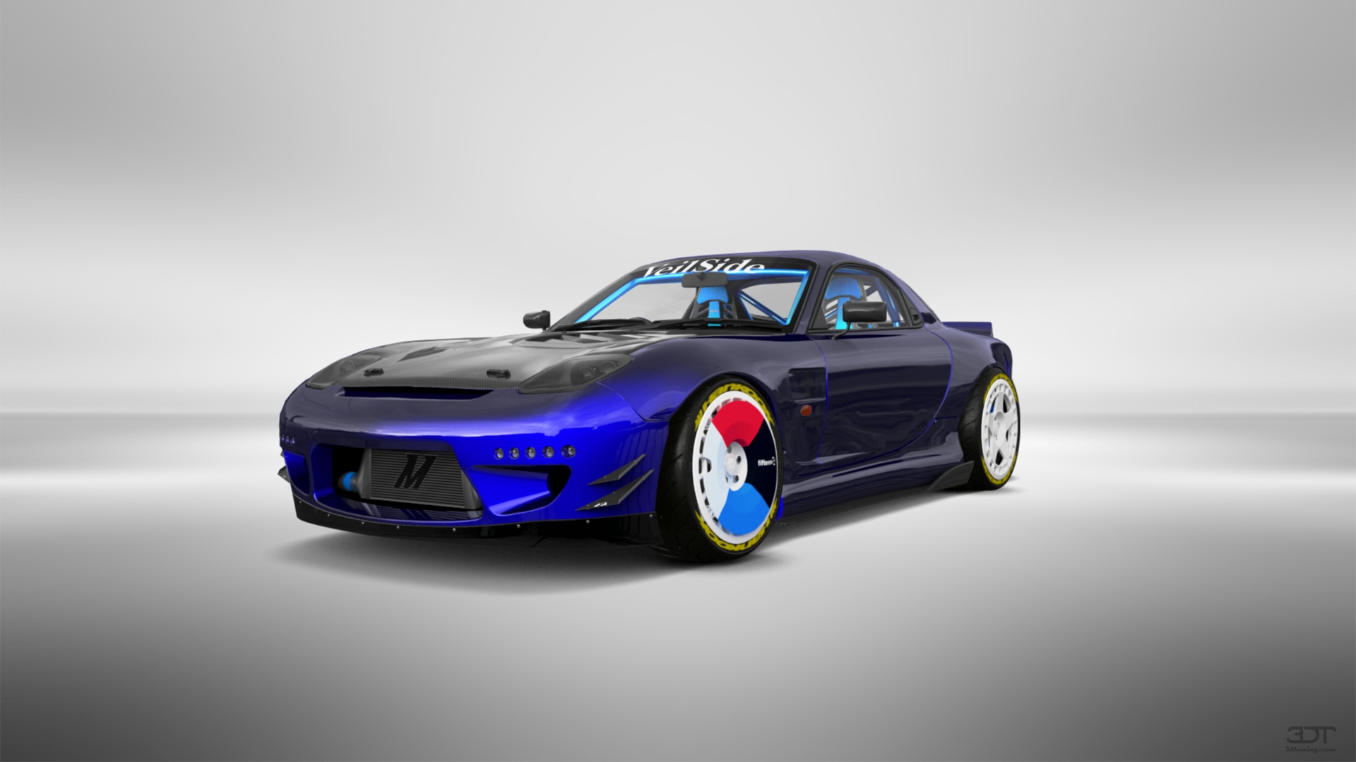 Mazda RX-7 2 Door Coupe 1997