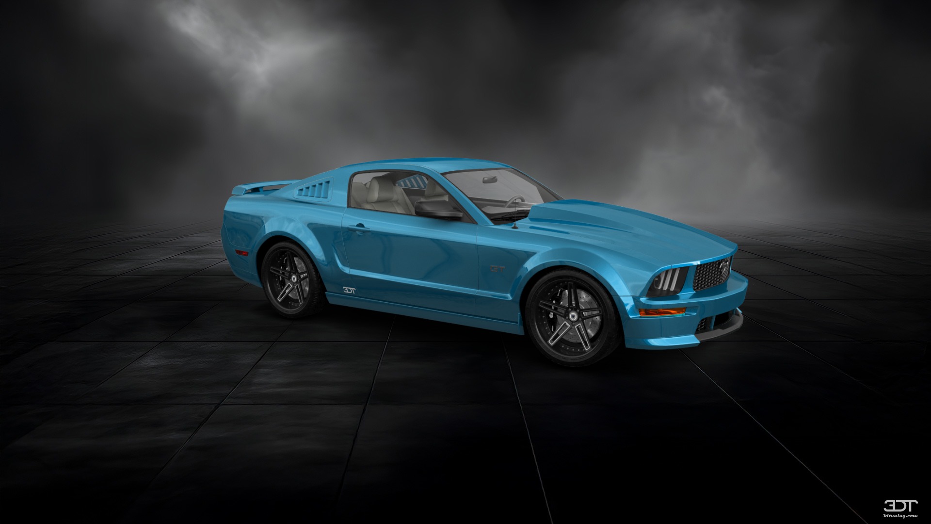 Ford Mustang 2 Door Coupe 2006