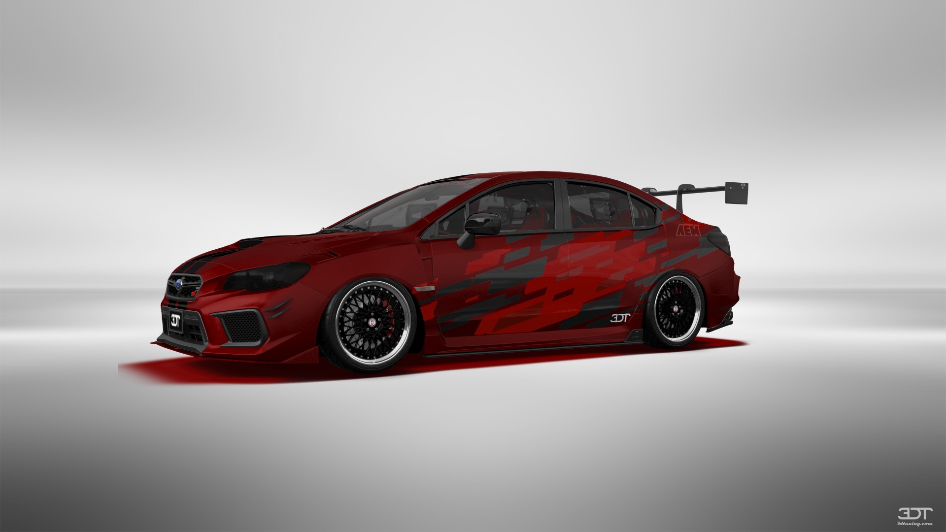 Subaru WRX 4 Door Saloon 2018 Images