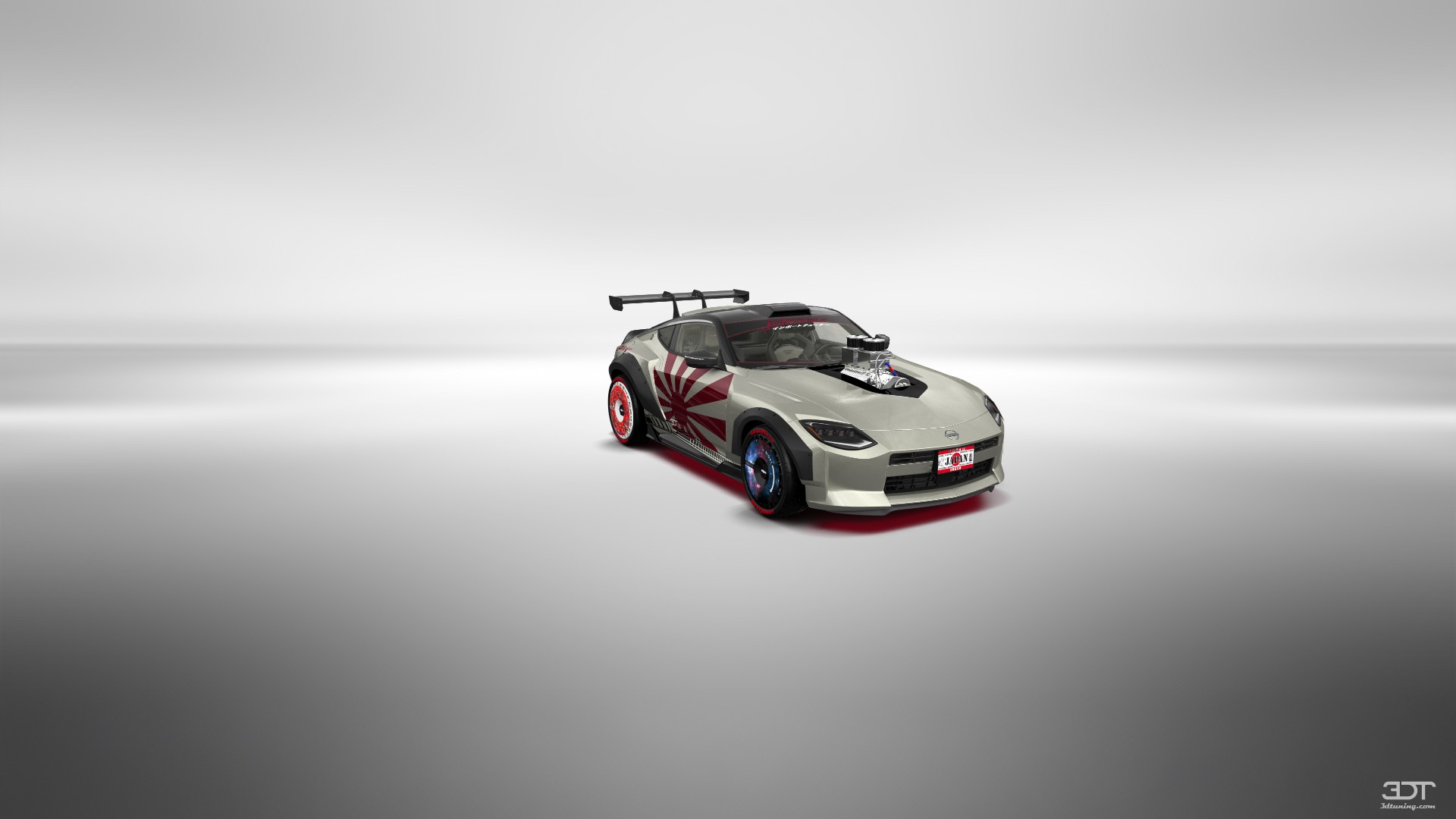 Nissan Z 2 door fastback coupe 2022 Images