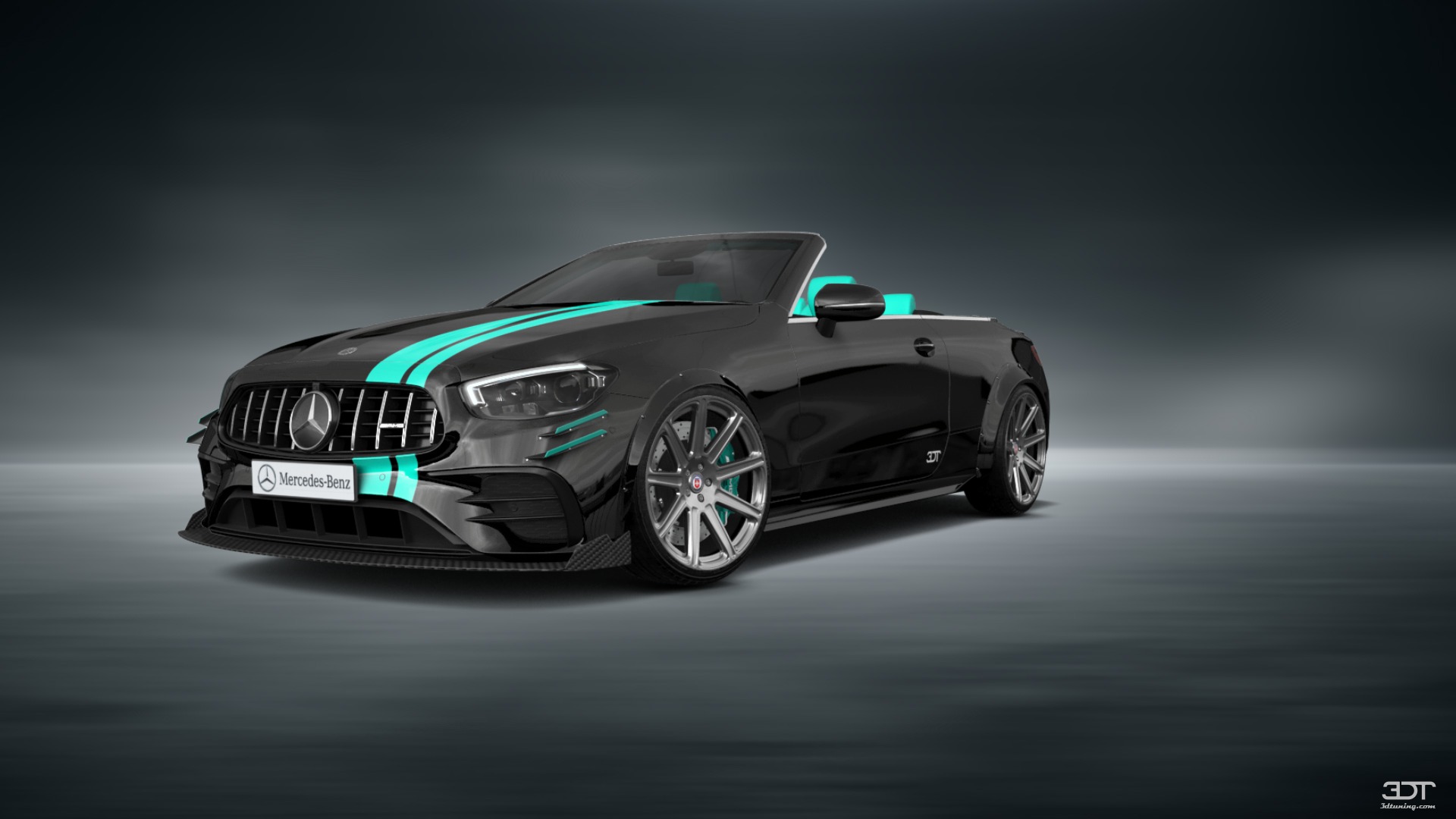 Mercedes E-Class Cabriolet 2021 tuning